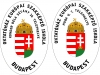címer készítés/Budapestre az Oktatóhát Európai Szakképző iskola telephelyére