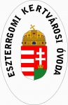 Óvodai címer gyártás - Esztergom