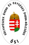 Címer készítés a Gólyafészek Óvoda-Bölcsőde részére