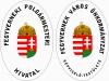 Ovális címer tábla/Fegyvernek Polgármesteri Hivatal